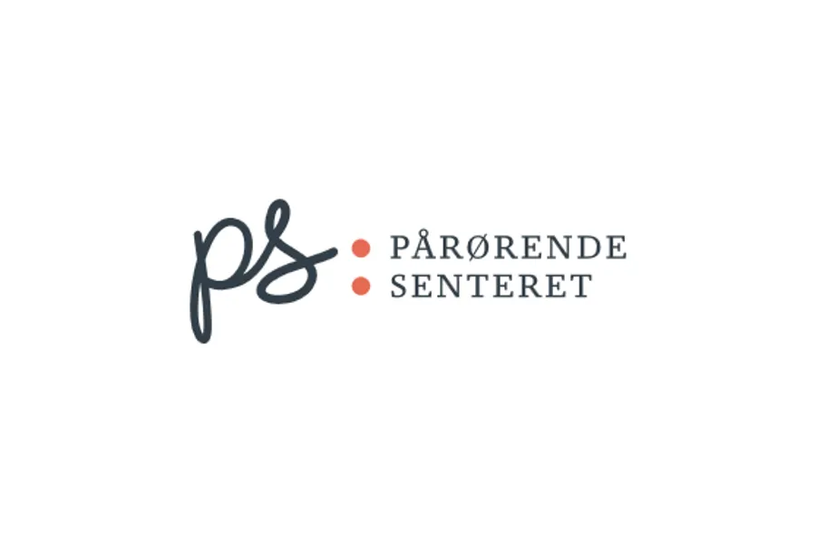 Logo til Pårørandesenteret (Grafikk)